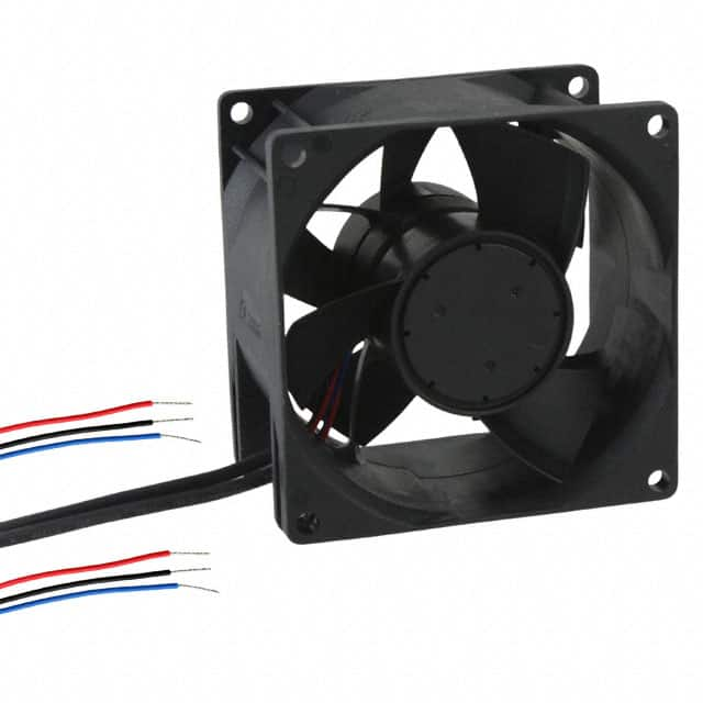 GFB0812SHG-F00 Delta Electronics                                                                    FAN AXIAL DUAL 80X50.8MM 12VDC