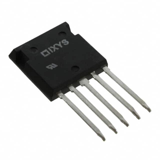 FII40-06D IXYS                                                                    IGBT 600V 40A I-PACK