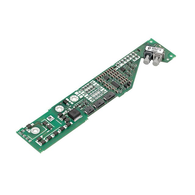 1SP0340V2M0-45 Power Integrations                                                                    IC SINGLE GATE DRIVER 35A