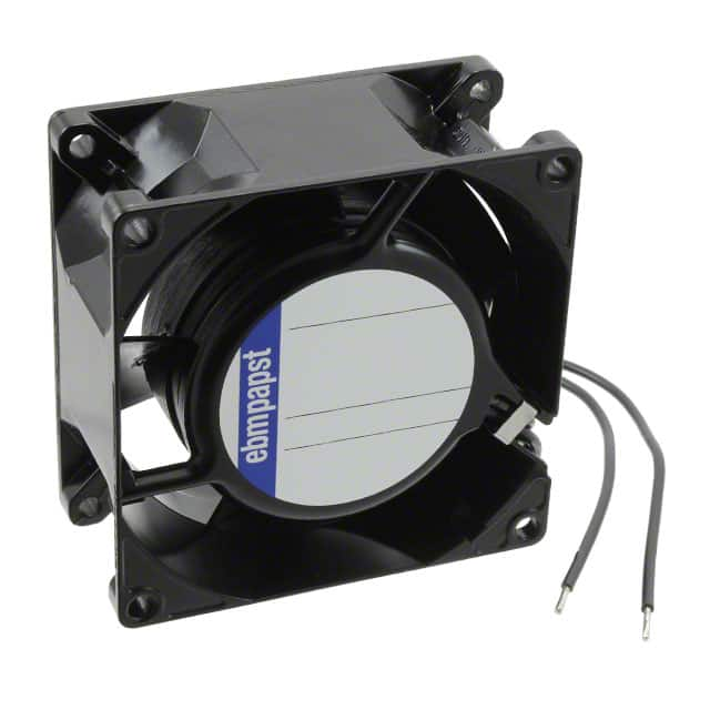 8550VW ebm-papst Inc.                                                                    AC TUBEAXIAL FAN