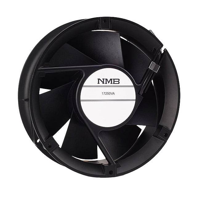 17250VA-24R-GA-00 NMB Technologies Corporation                                                                    FAN 172X50MM 24VDC IP69K