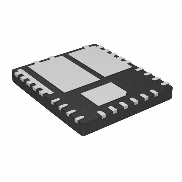 IRSM005-301MHTR Infineon Technologies                                                                    IC GATE DRIVER 100V QFN