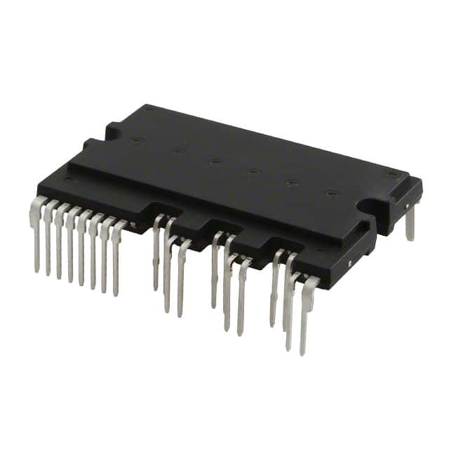 FSBF10CH60B ON Semiconductor                                                                    MODULE SPM 600V 10A 3PH SPM27-JA