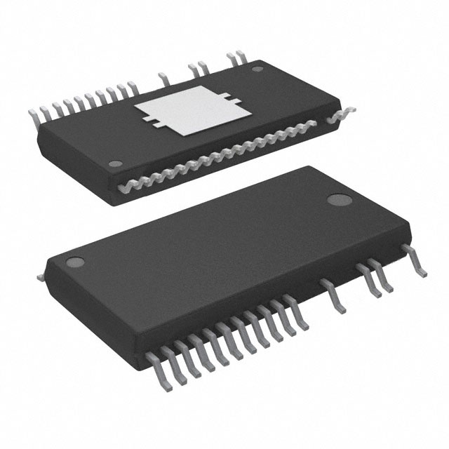 TB67B000FG,EL Toshiba Semiconductor and Storage                                                                    BRUSHLESS MOTOR DRIVER IC SENSOR