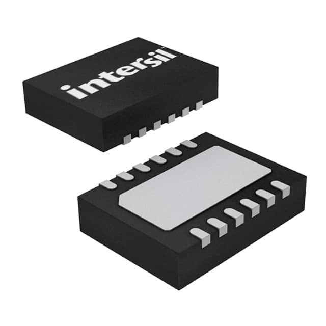 ISL9209BIRZ-T Intersil                                                                    IC SAFETY SYSTEM CHARGER 12-TDFN