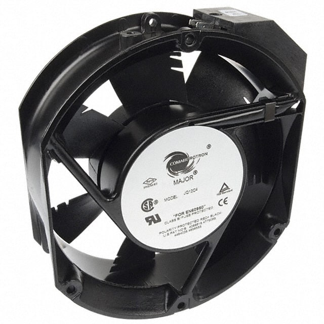 19031090A Comair Rotron                                                                    FAN AXIAL 171.5X50.8MM JQ24B4