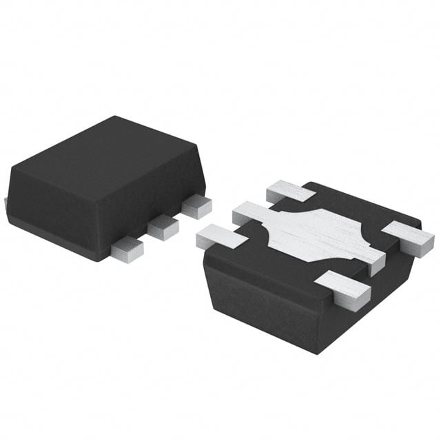 BD2270HFV-LBTR Rohm Semiconductor                                                                    IC MOSFET CTLR 5-HVSOF