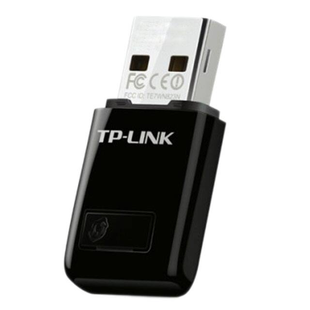 WD SolidRun LTD                                                                    USB WIFI ADAPTER TL-WN823N