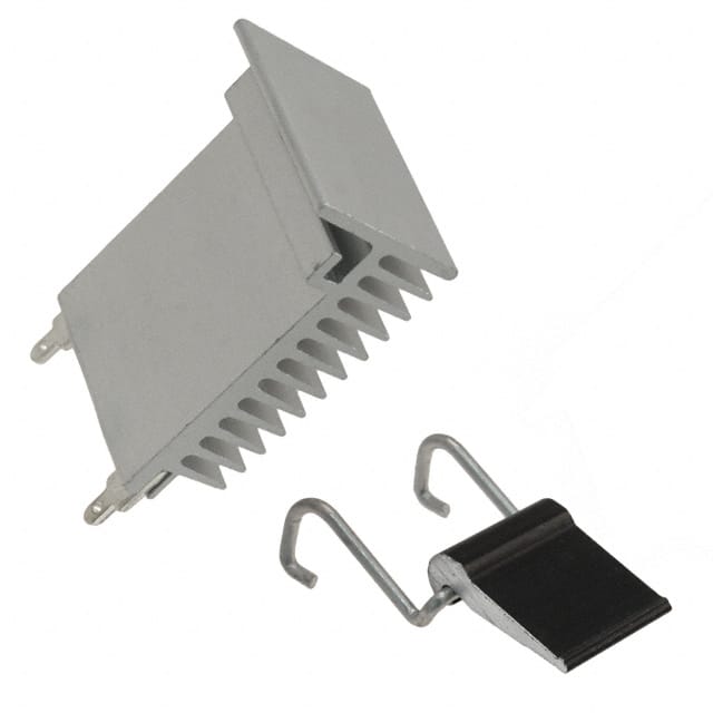 C247-025-1VE Ohmite                                                                    HEATSINK FOR TO-247 WITH 1 CLIP