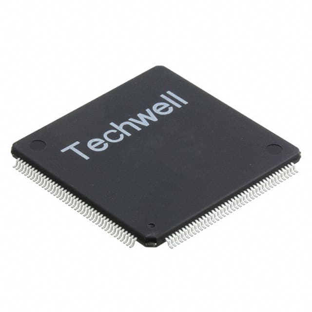 TW8804-LC3-GRSH Intersil                                                                    IC LCD TFT CTRLR 160QFP