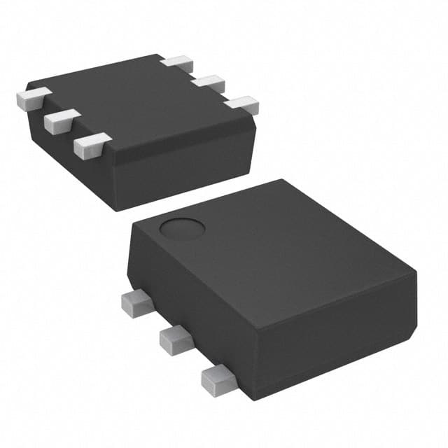 MTM761100LBF Panasonic Electronic Components                                                                    MOSFET P-CH 12V 4A WSMINI6