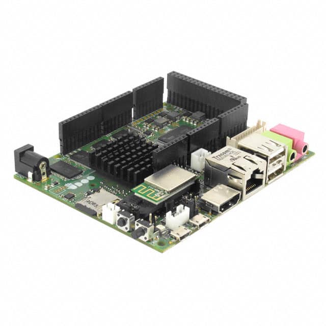 UDOO DUAL UDOO                                                                    UDOO DUAL CORE SBC OPENSOURCE