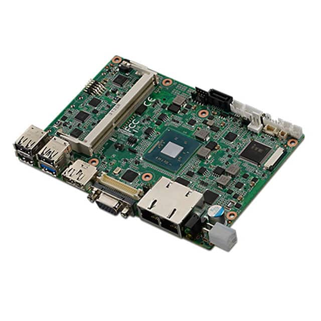 MIO-5251E-S3A1E Advantech Corp                                                                    SBC ATOM E3825 1.33GHZ SODIMM