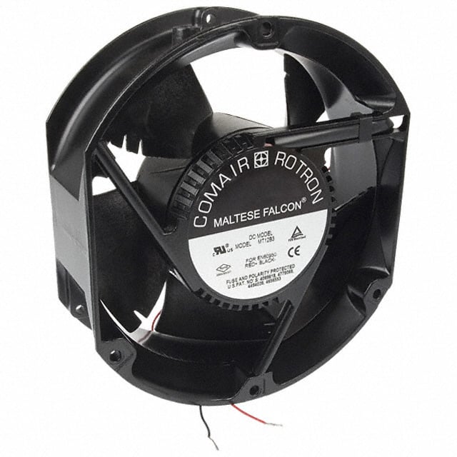 19031841A Comair Rotron                                                                    FAN AXIAL 171.5X55MM 48V MT48B3