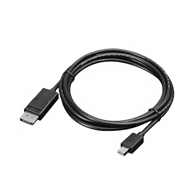 CV-MINIDP/DP-M/M/2-PK UDOO                                                                    MINI DISPLAYPORT TO DISPLAYPORT