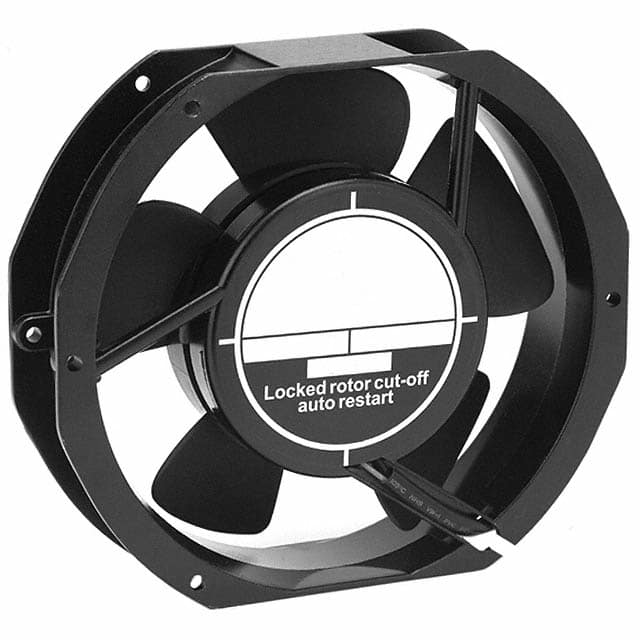 OD172SAP-24HB01 Orion Fans                                                                    FAN AXIAL 172X50.8MM 24VDC WIRE