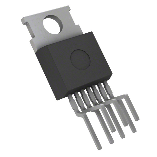 BTS650P Infineon Technologies                                                                    SWITCH HI-SIDE CURRNT TO-220AB/7