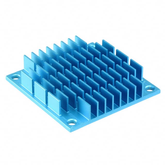 ATS-CPX050050010-121-C2-R0 Advanced Thermal Solutions Inc.                                                                    HEATSINK 50X50X10MM XCUT CP