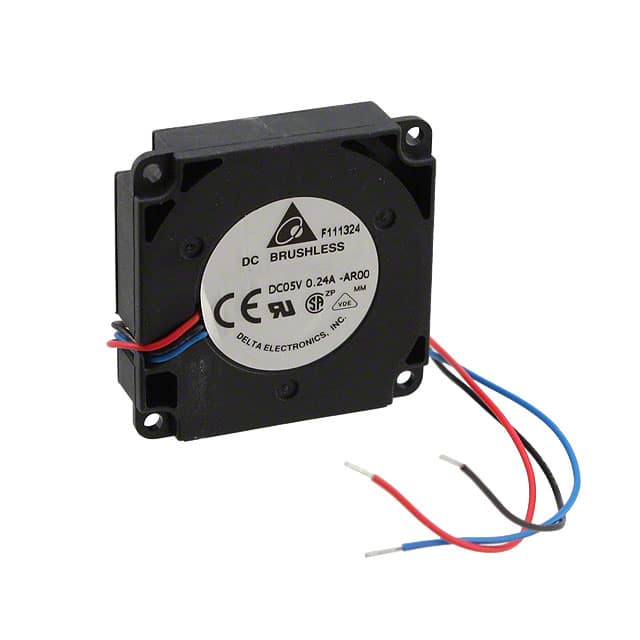 BFB0505HA-CR00 Delta Electronics                                                                    FAN BLOWER