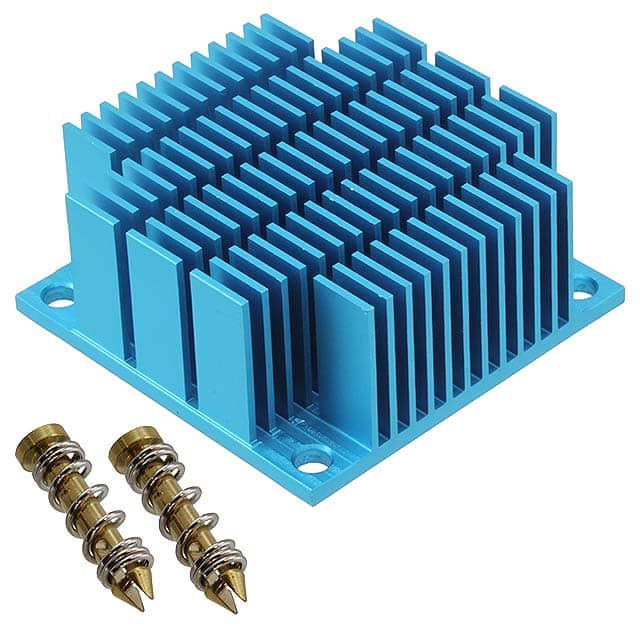 ATS-03E-09-C1-R0 Advanced Thermal Solutions Inc.                                                                    HEATSINK 45X45X20MM XCUT