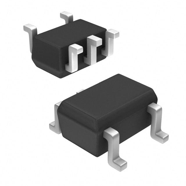 DMN32D2LDF-7 Diodes Incorporated                                                                    MOSFET 2N-CH 30V 0.4A SOT353