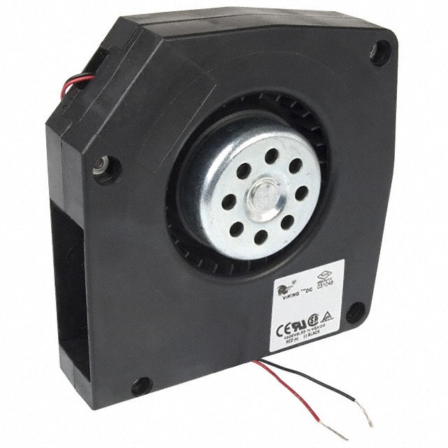 19031047A Comair Rotron                                                                    FAN BLOWER 124.7X36MM 12V VK12B3