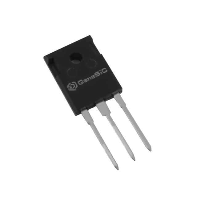 GB10SLT12-247D GeneSiC Semiconductor                                                                    DIODE SCHOTTKY 1.2KV 12A TO247D