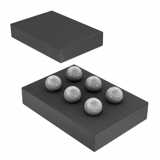 PMCM6501VPEZ Nexperia USA Inc.                                                                    MOSFET P-CH 12V 6WLCSP
