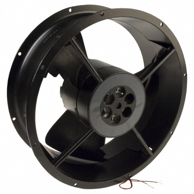 19031573A Comair Rotron                                                                    FAN AXIAL 254X88.9MM 24V CD24B3