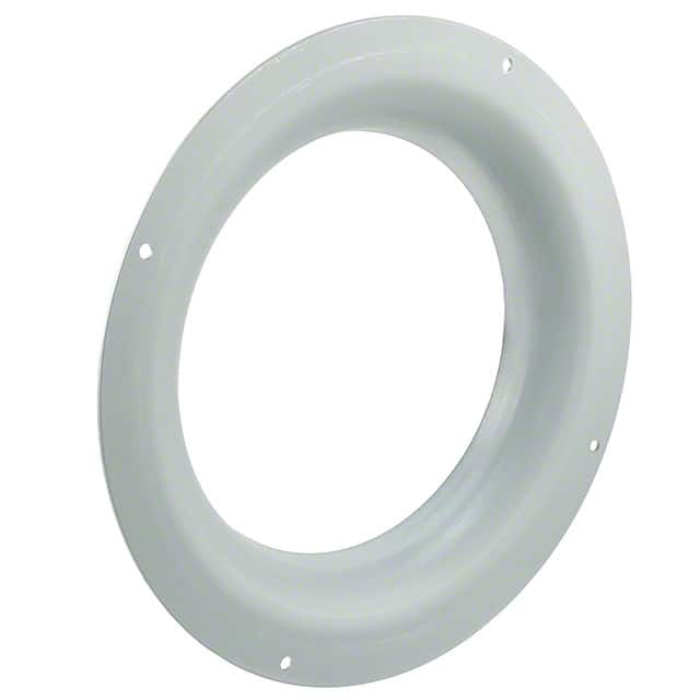 DR225A Orion Fans                                                                    INLET RING 225MM FOR OAB225