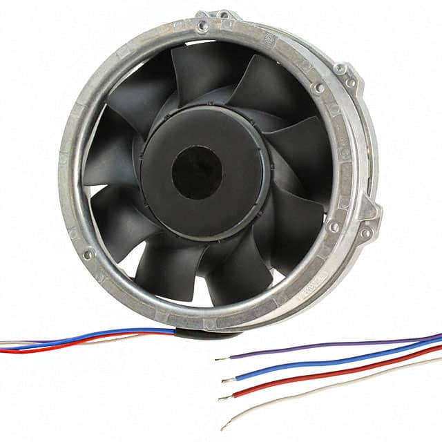 DV6318/2TDH5P ebm-papst Inc.                                                                    FAN AXIAL 171.5X50.8MM 48VDC