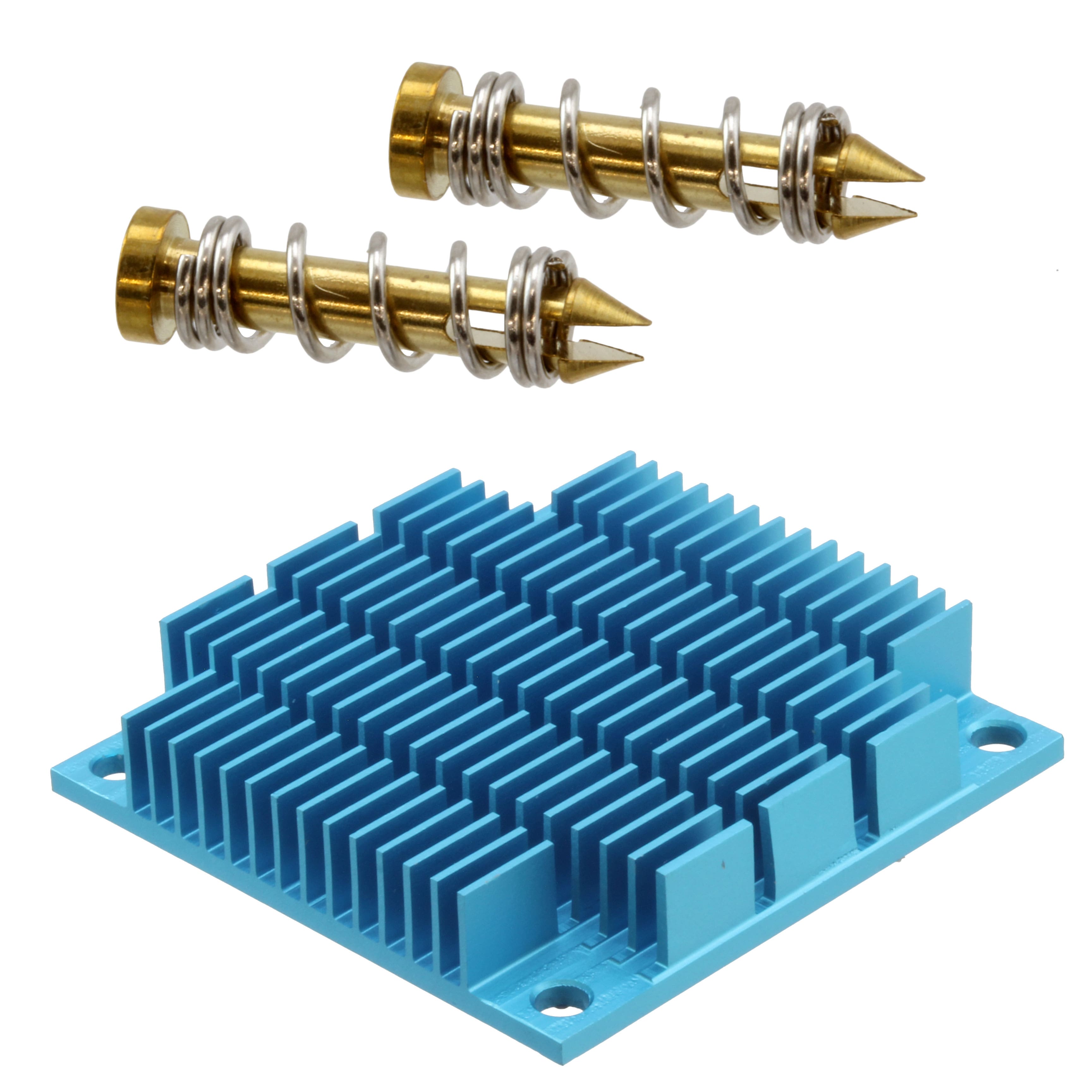 ATS-09B-199-C2-R0 Advanced Thermal Solutions Inc.                                                                    HEATSINK 50X50X6MM XCUT T766