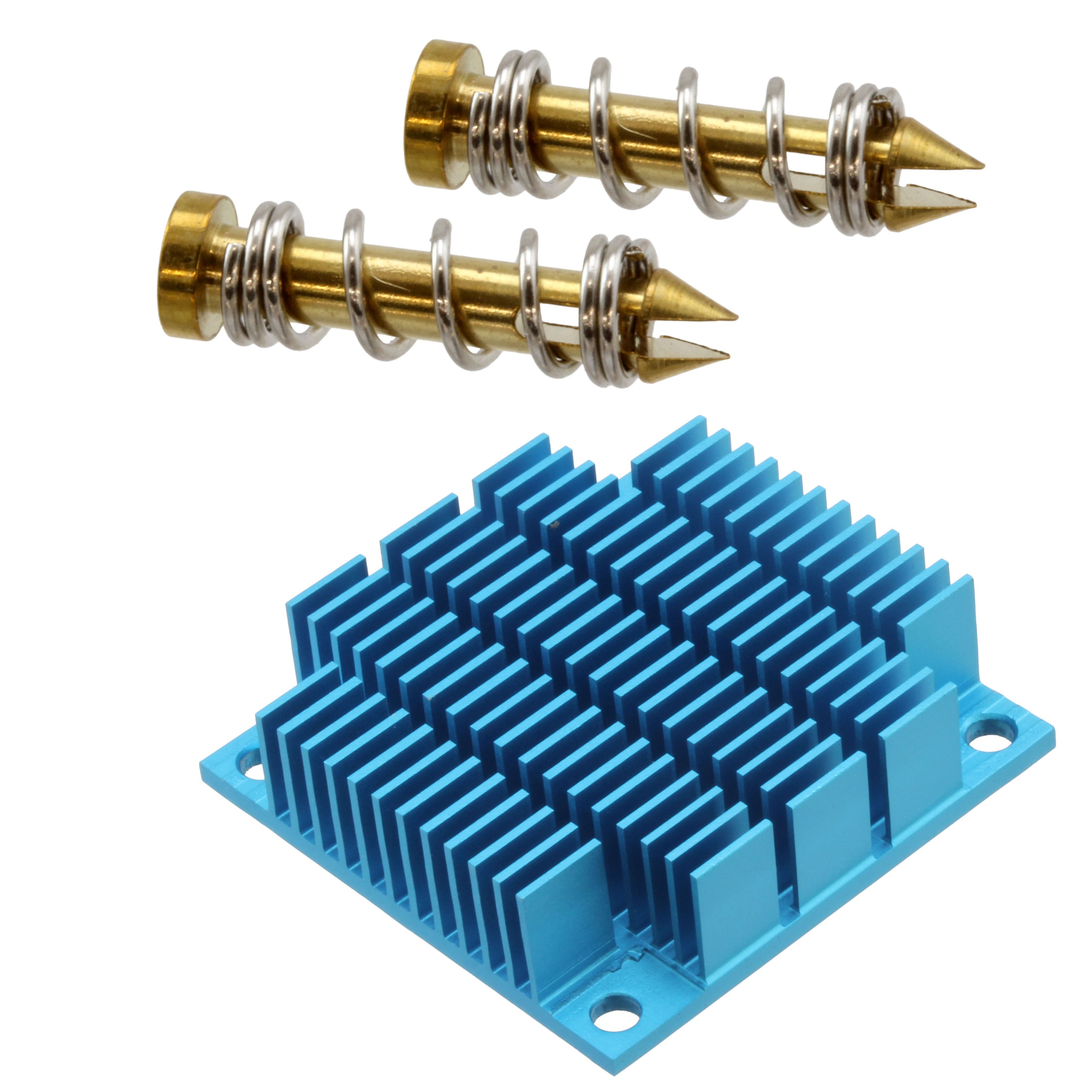ATS-08A-198-C3-R0 Advanced Thermal Solutions Inc.                                                                    HEATSINK 45X45X12MM XCUT T412
