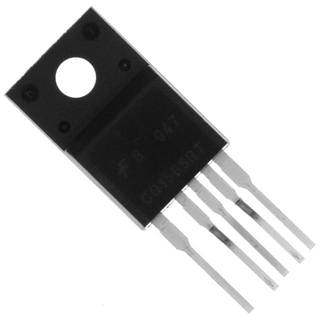 FSCQ1565RTYDTU ON Semiconductor                                                                    IC SWIT PWM GREEN OVP HV TO220