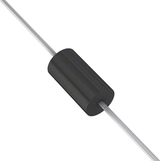 PR2002-T Diodes Incorporated                                                                    DIODE GEN PURP 100V 2A DO15