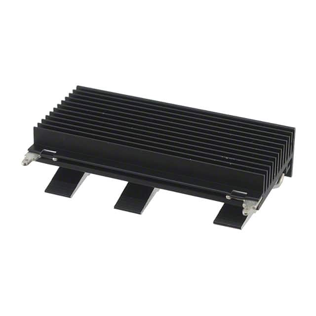 C220-075-3AE Ohmite                                                                    HEATSINK AND CLIPS FOR 3 TO-220