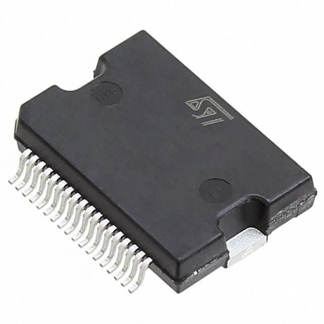 ISO8200BTR STMicroelectronics                                                                    IC SMART PWR 8CH HISD 36POWERSO