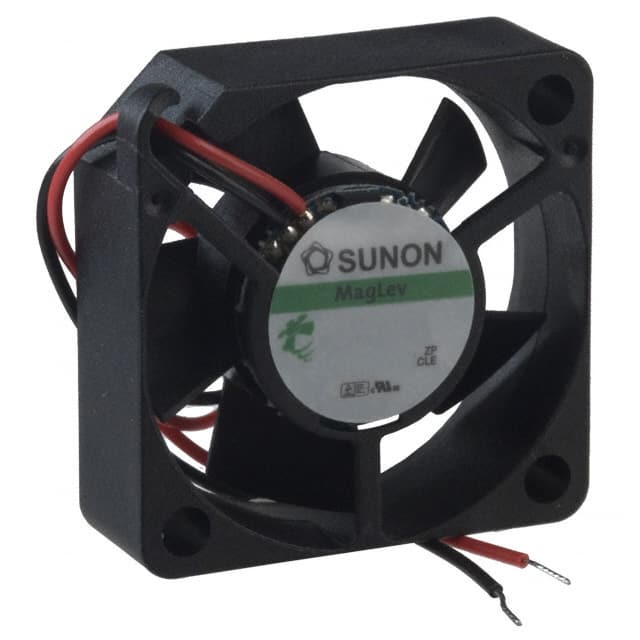 GM1203PFV1-8.GN Sunon Fans                                                                    FAN AXIAL 30X10MM 12VDC WIRE