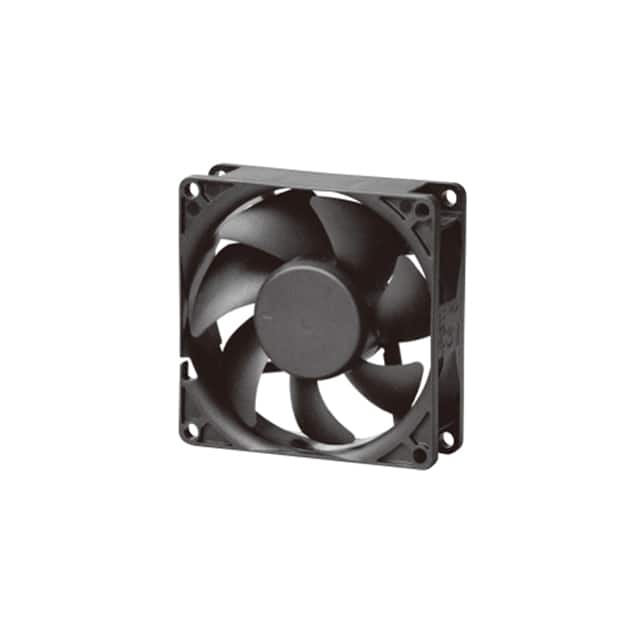 PF80251V3-1000U-A99 Sunon Fans                                                                    FAN AXIAL 80X25MM VAPO 12VDC