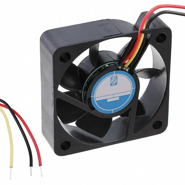 OD5015-24HHSXC01A Orion Fans                                                                    FAN AXIAL 50X15MM 24VDC WIRE