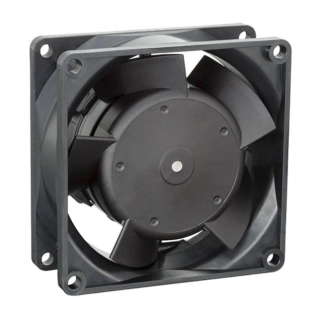 AC8300H ebm-papst Inc.                                                                    FAN 85-265VAC 47CFM 8.3W 80X32MM