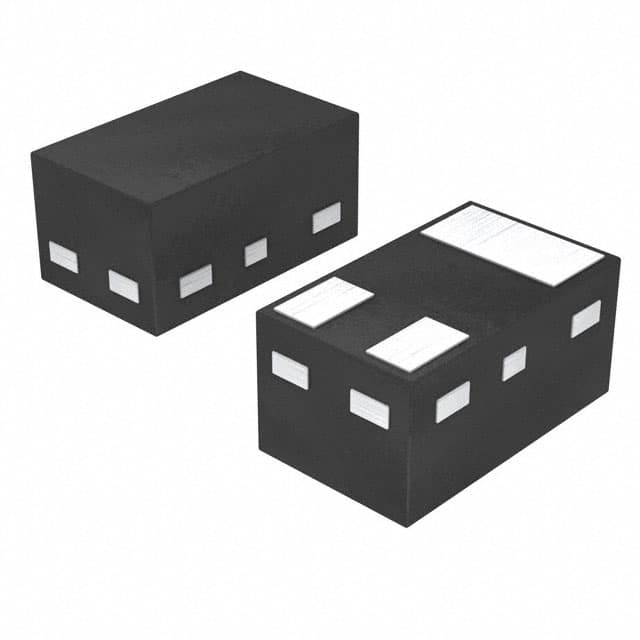PMZB670UPE,315 Nexperia USA Inc.                                                                    MOSFET P-CH 20V 680MA DFN1006B-3