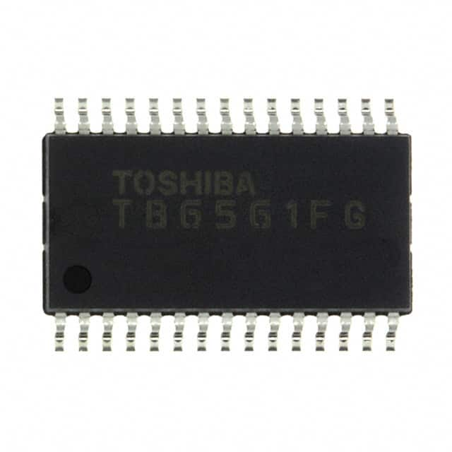 TB6561FG,8,EL Toshiba Semiconductor and Storage                                                                    IC MOTOR DRIVER PAR 30SSOP