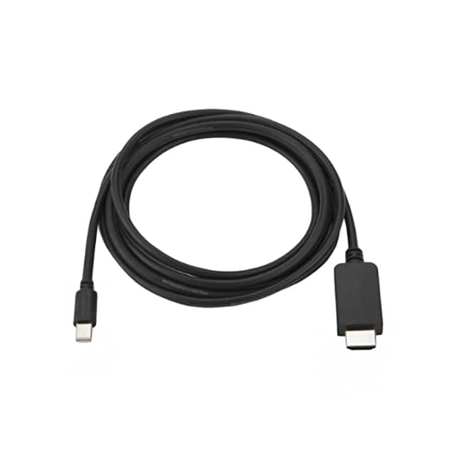 CV-MINIDP/HDMI(A)-M/M/2-PK UDOO                                                                    MINI DISPLAYPORT TO HMDI A M/M