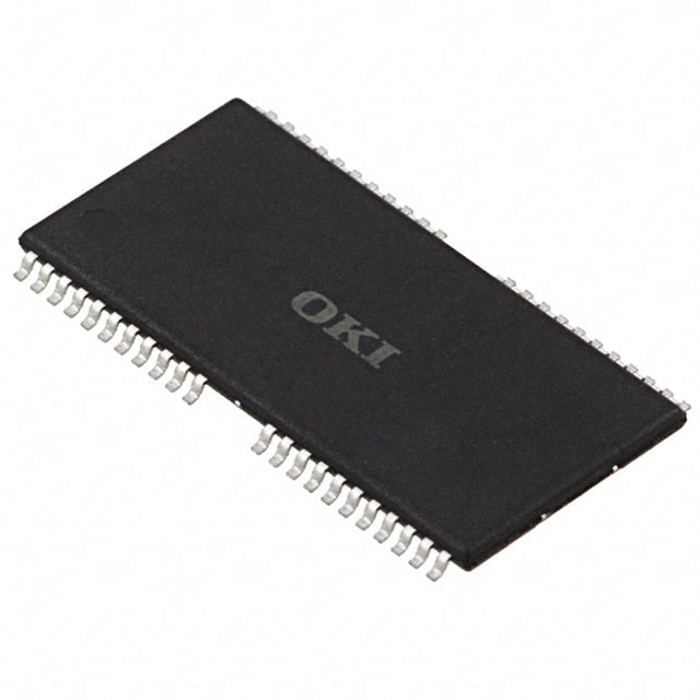 MSM5118165F-60T3K-MT Rohm Semiconductor                                                                    IC DRAM 16MBIT 60NS 50TSOP