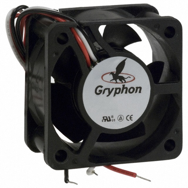 GDA4020-12BB Comair Rotron                                                                    FAN AXIAL 40X20MM 12VDC WIRE