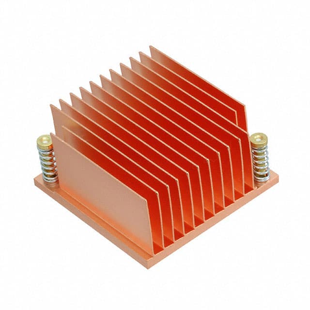 342942 Aavid, Thermal Division of Boyd Corporation                                                                    COPPER HEATSINK 45X44X22.5MM