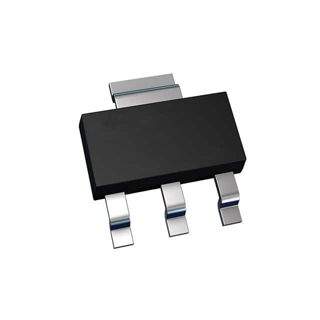 ZSM330GTC Diodes Incorporated                                                                    IC MONITOR SUPPLY 3.3V SOT223