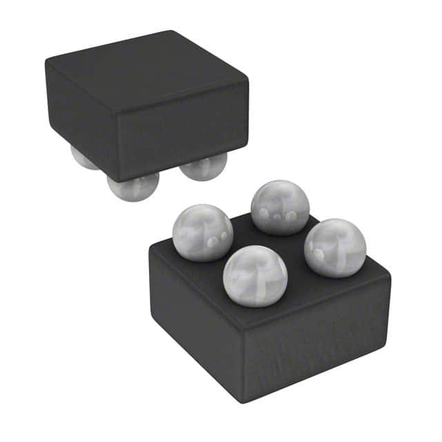 PMCM440VNEZ Nexperia USA Inc.                                                                    MOSFET N-CH 12V 4WLCSP