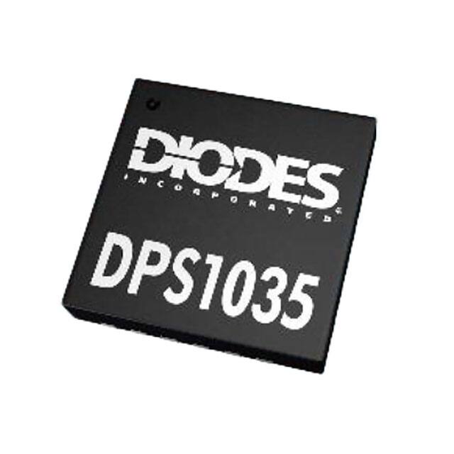 DPS1035FIA-13 Diodes Incorporated                                                                    IC PWR SWITCH 1-CH V-QFN4040-17